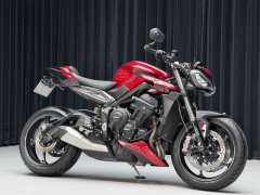 Triumph Street Triple 765 - фото 3
