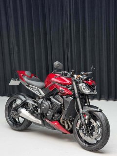 Triumph Street Triple 765 - фото 5