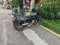 QJMOTOR Flash 350 - фото 2