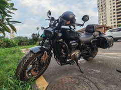 QJMOTOR Flash 350 - фото 4