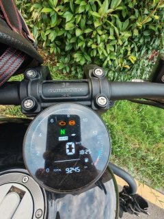QJMOTOR Flash 350 - фото 5