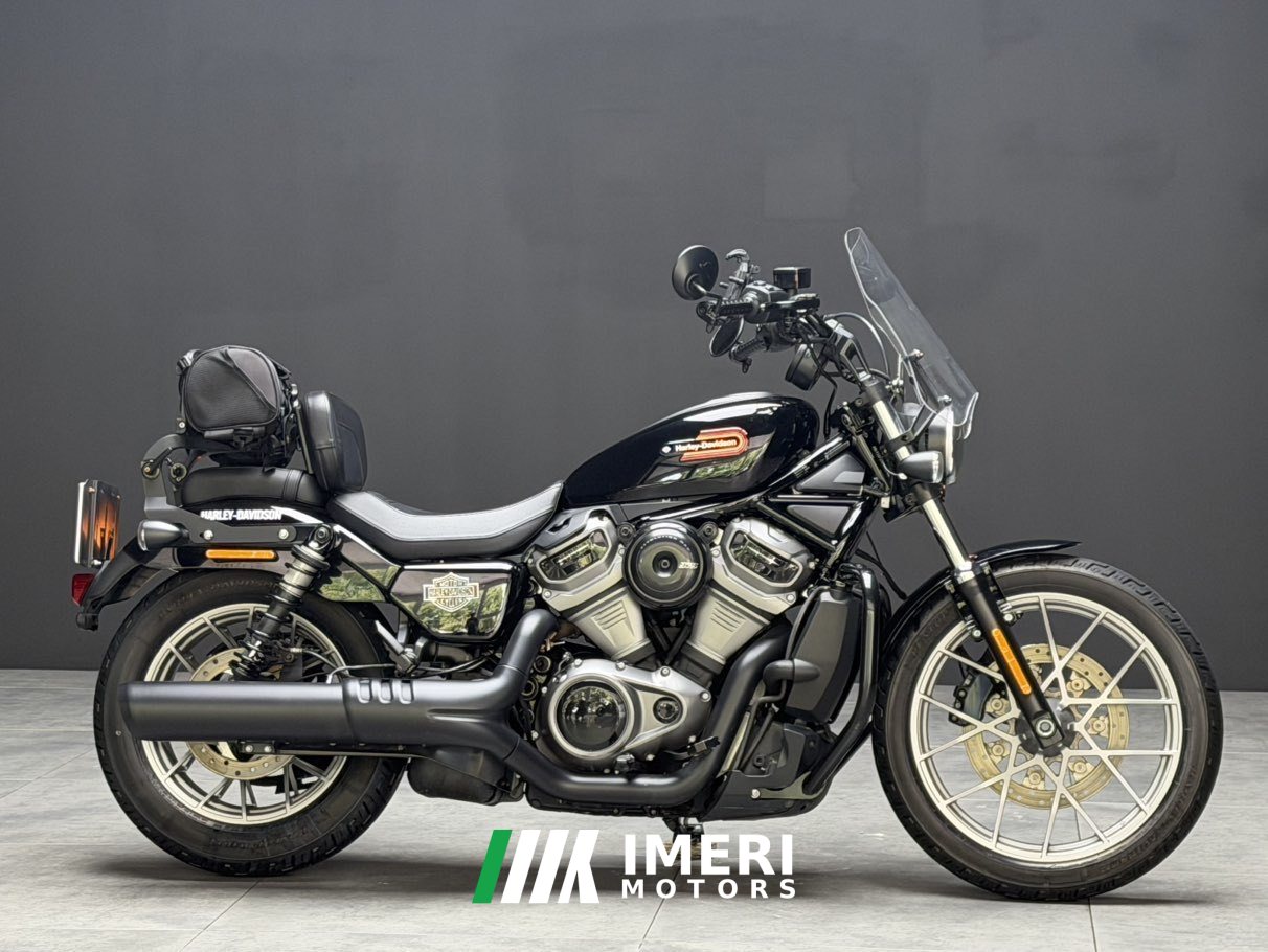 2024 Harley-Davidson Nightster 975 cc