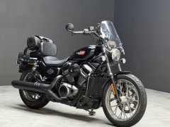 Harley-Davidson Nightster 975 cc - фото 8