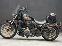 Harley-Davidson Nightster 975 cc - фото 9