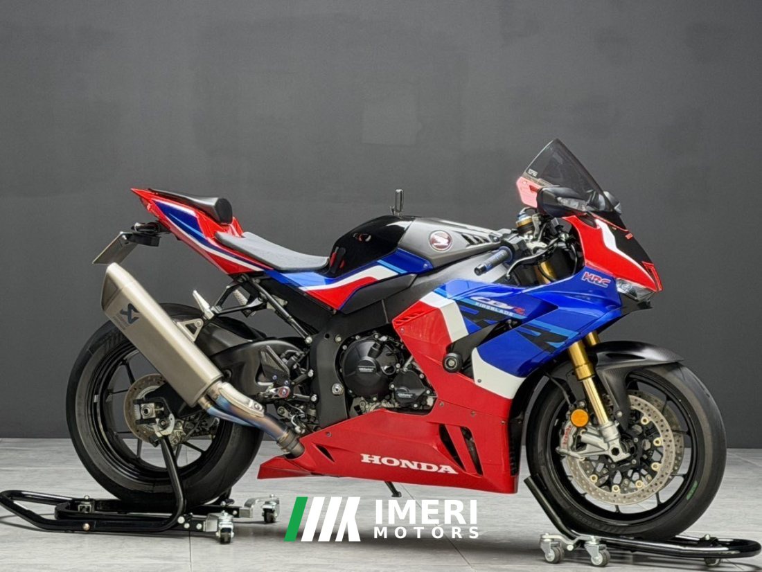 Honda CBR 1000 RR-R 999 cc - мотоцикл из Китая