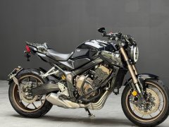 Honda CB650R - фото 1