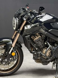 Honda CB650R - фото 11