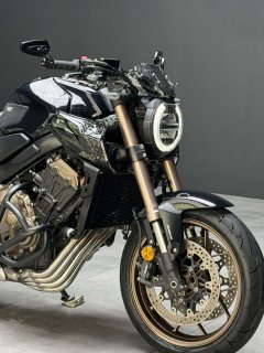 Honda CB650R - фото 2
