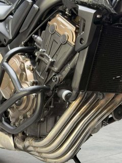 Honda CB650R - фото 6