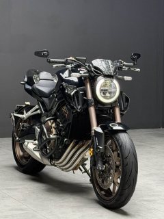 Honda CB650R - фото 7