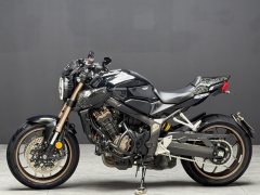 Honda CB650R - фото 8