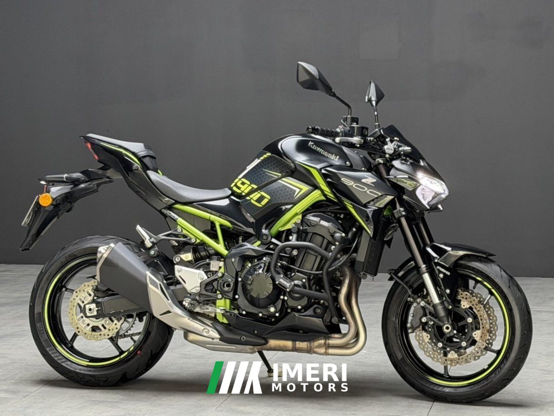 Kawasaki Z900 950 cc - мотоцикл из Китая