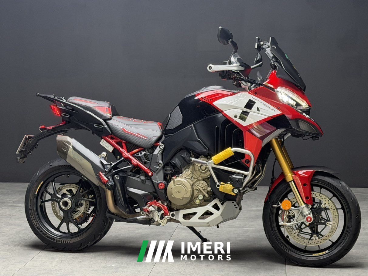 2023 Ducati Multistrada V4 1160 cc