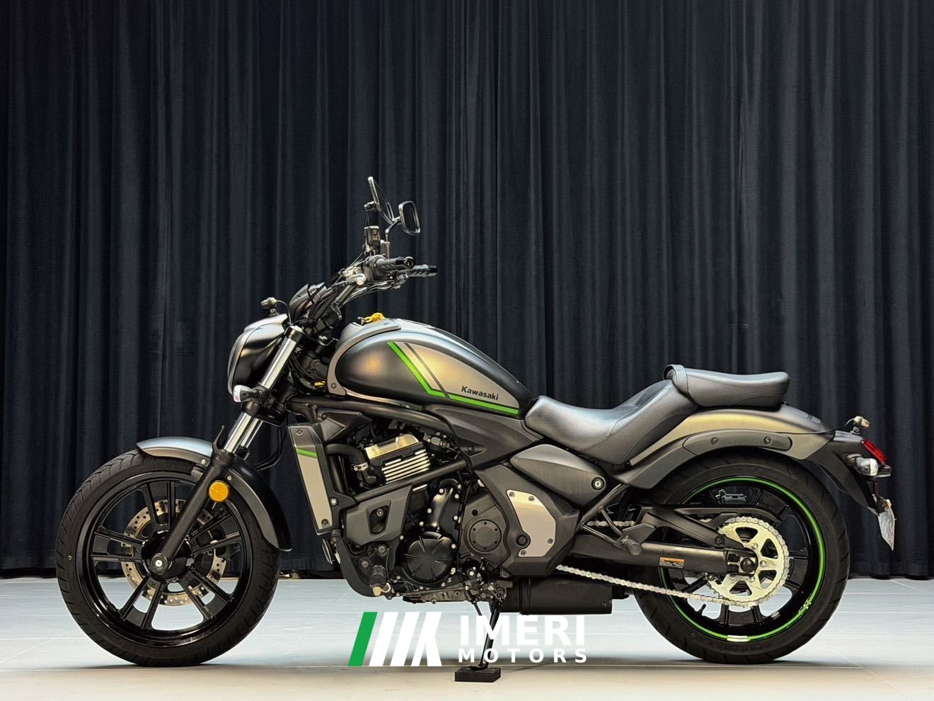 2022 Kawasaki Vulcan S 650 cc