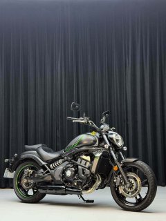 Kawasaki Vulcan S 650 cc - фото 4