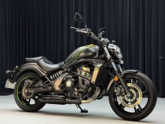 Kawasaki Vulcan S 650 cc - фото 5