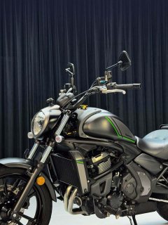 Kawasaki Vulcan S 650 cc - фото 6