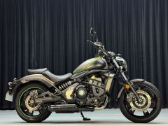Kawasaki Vulcan S 650 cc - фото 8