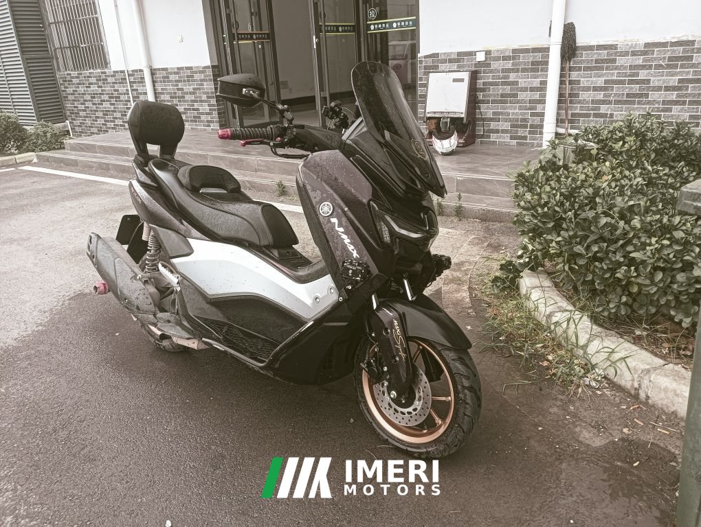 Yamaha NMAX 155 cc - мотоцикл из Китая