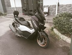 Yamaha NMAX 155 cc - фото 1