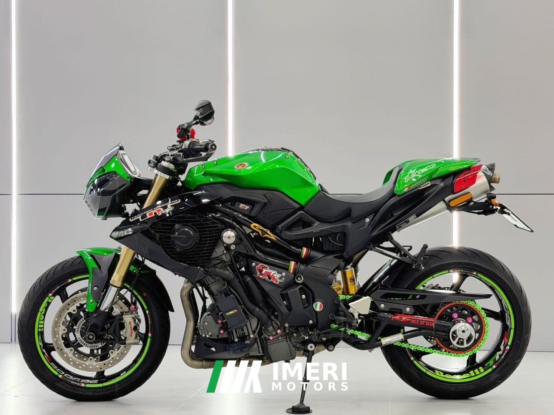 Benelli TNT899 900 cc - мотоцикл из Китая