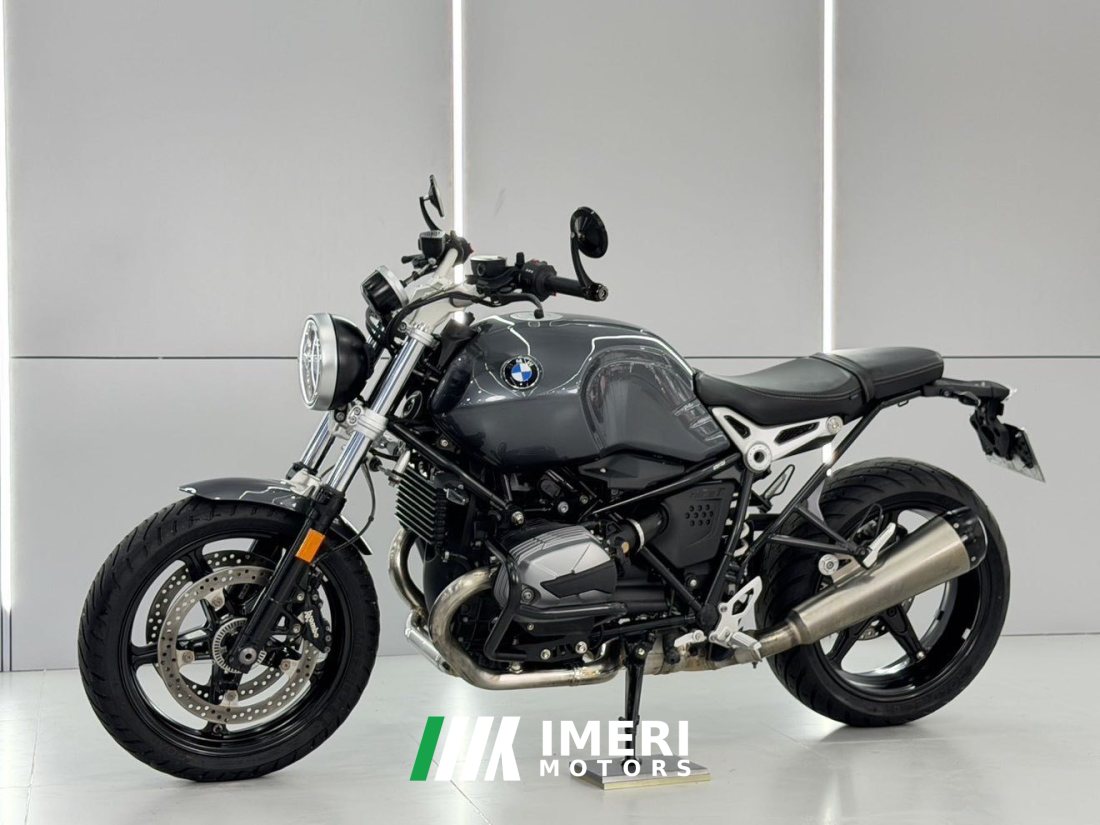 BMW R NineT 1200 cc - мотоцикл из Китая