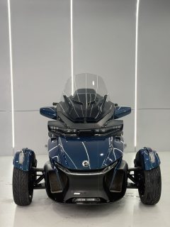 Pangbadi Spyder RT 1330 cc - фото 10