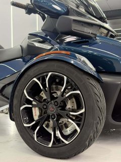 Pangbadi Spyder RT 1330 cc - фото 7