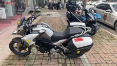 Wuyang Honda Sundiro CB190X - фото 2
