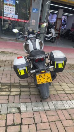 Wuyang Honda Sundiro CB190X - фото 3