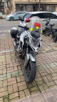 Wuyang Honda Sundiro CB190X - фото 4