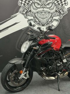 MV Agusta Brutale 800 - фото 4