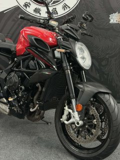 MV Agusta Brutale 800 - фото 8