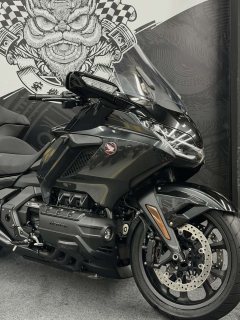 Honda Gold Wing GL1800 - фото 8