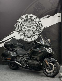 Honda Gold Wing GL1800 - фото 9