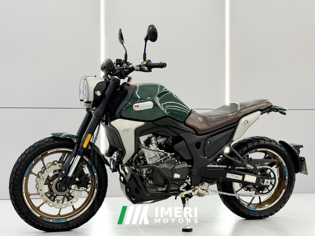 2021 Kayo 400F