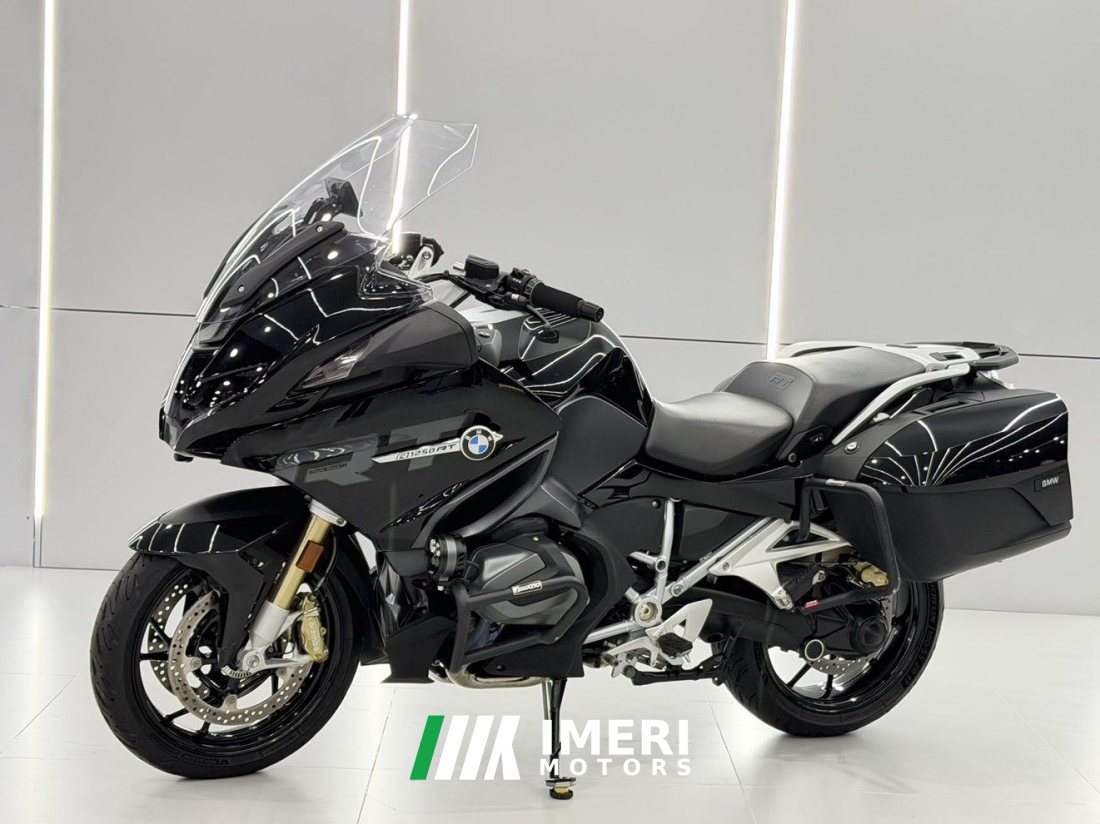 BMW R 1250 RT - мотоцикл из Китая
