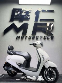 Sundiro Honda NS125LA - фото 1