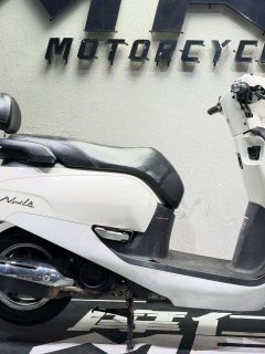 Sundiro Honda NS125LA - фото 4