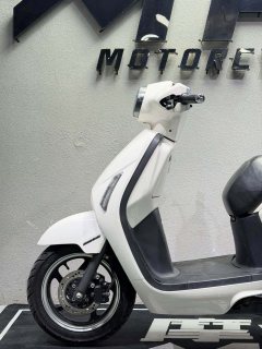 Sundiro Honda NS125LA - фото 9