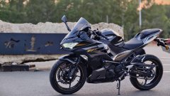 Kawasaki Ninja 400 - фото 1