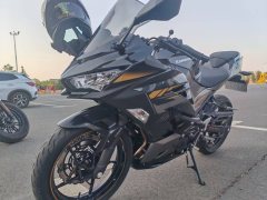 Kawasaki Ninja 400 - фото 12