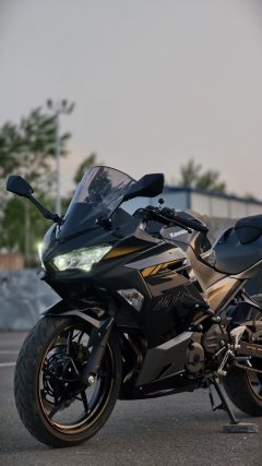 Kawasaki Ninja 400 - фото 2