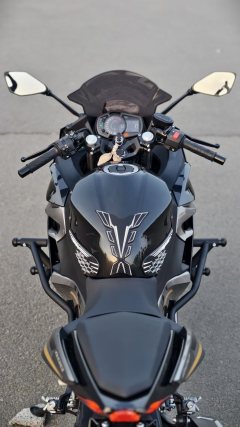 Kawasaki Ninja 400 - фото 3