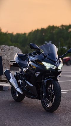 Kawasaki Ninja 400 - фото 5