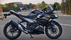 Kawasaki Ninja 400 - фото 6