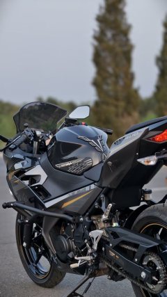 Kawasaki Ninja 400 - фото 8