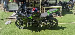 Kawasaki Ninja 400 - фото 1