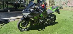 Kawasaki Ninja 400 - фото 3