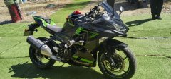 Kawasaki Ninja 400 - фото 4
